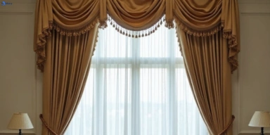 Steam cleaning heavy drapes on-site rooty-hill-nsw Matty Curtain Cleaning